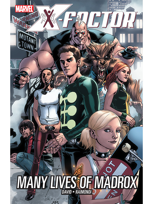 Title details for X-Factor (2006), Volume 3 by Peter David - Available